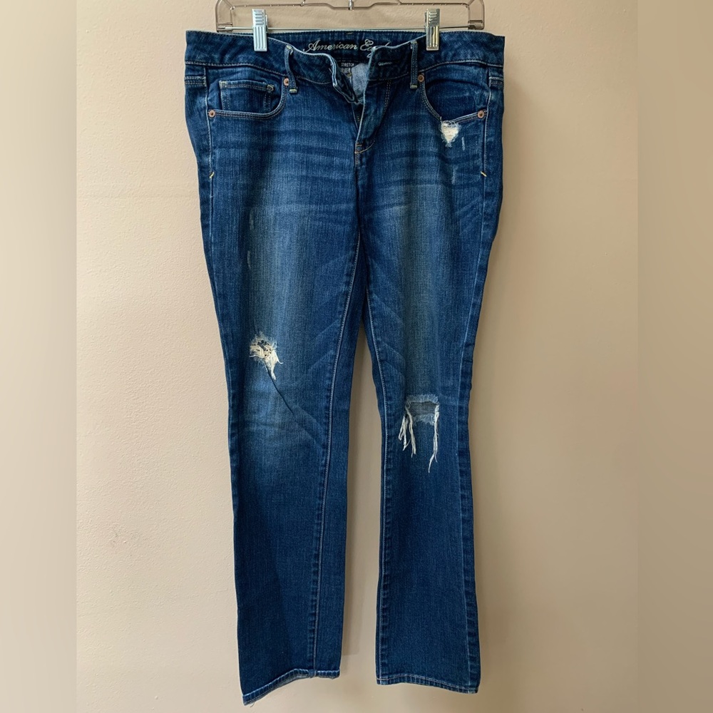 American Eagle Stretch Skinny Jeans